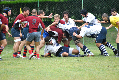 rugby valcuvia unni parabiago settembre 2011