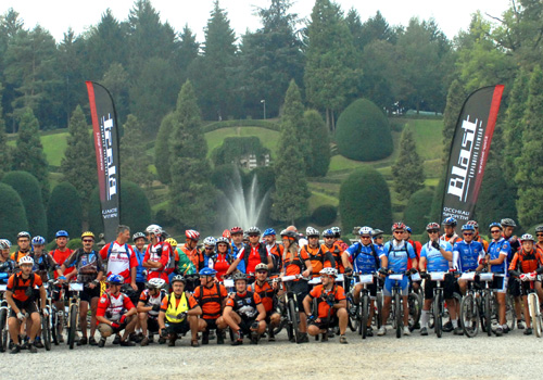 raduno cicloescursionismo cai varese settembre 2011