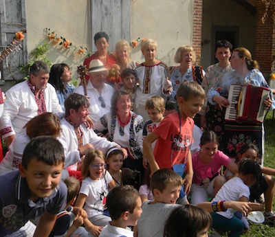 festa dell'uva e furmagiada a caidate, edizione 2011