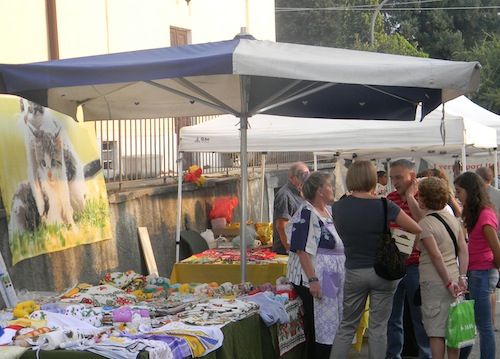 festa dell'uva e furmagiada a caidate, edizione 2011