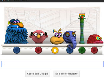 Muppets google
