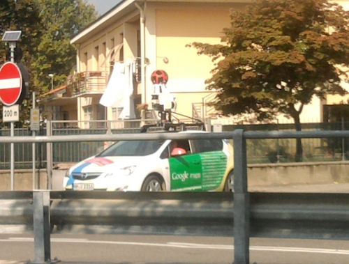 google car a gazzada
