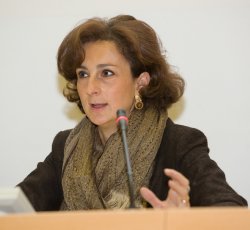 Il giudice Marta Cartabia