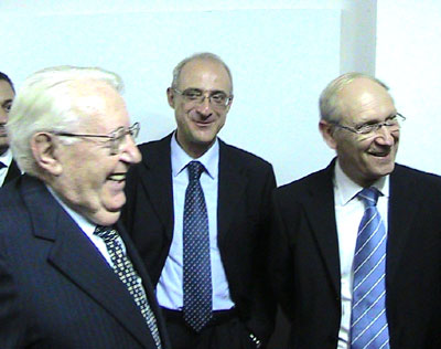 protezione civile 22 settembre giuseppe zamberletti giorgio zanzi