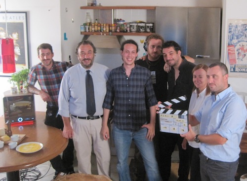 whirlpool serie web: i protagonisti