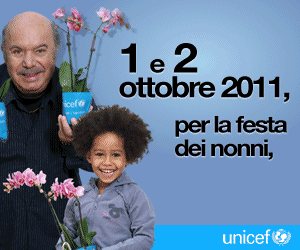 Raccolta fondi Unicef
