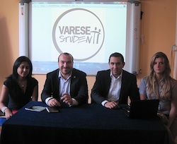 Varese studenti