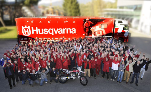 mondiale enduro husqvarna motociclismo campioni 2011