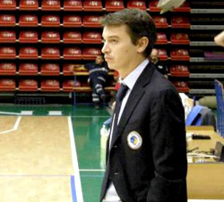 marco albanesi allenatore ltc sangiorgese basket apertura
