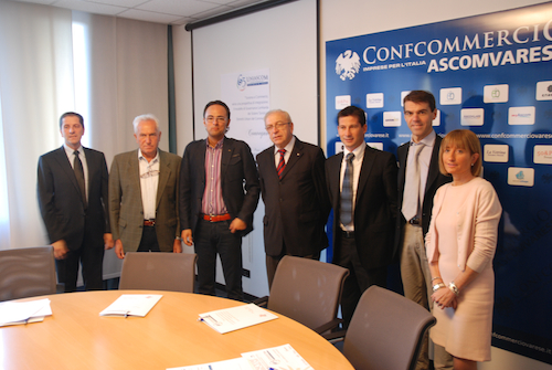 presentazione convegno uniascom