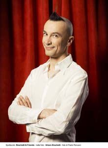 Arturo Brachetti
