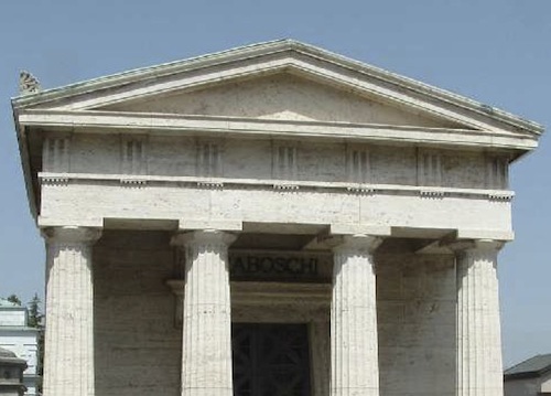 Cappella Tiraboschi giubiano