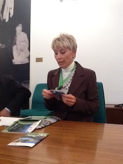 paola dalla chiesa agenzia del turismo