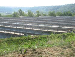 Impianto fotovoltaico di Lozza