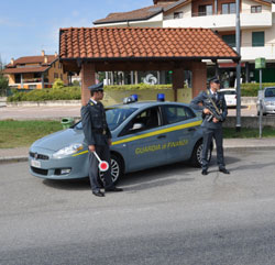 guardia di finanza