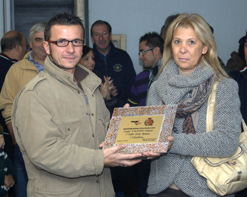 tiro a segno anps gallarate ottobre 2010