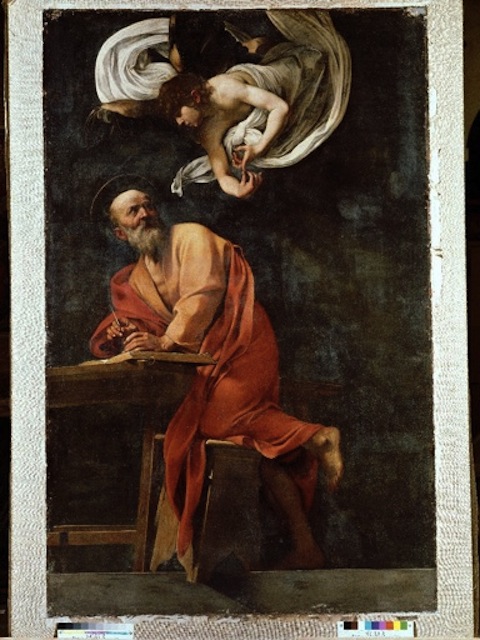frammenti di luce, caravaggio domodossola