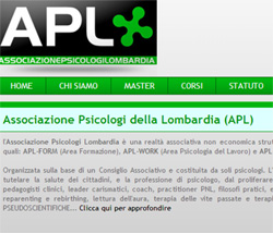 associazioni psicologi lombardi