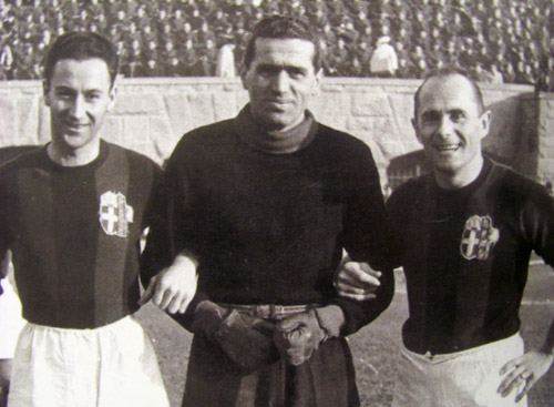 bruno arcari allenatore varese calcio