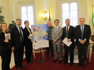 Christmas Palace si trasforma nella citt&agrave; dei bambini 