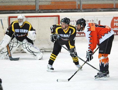 hockey varese val venosta novembre 2011