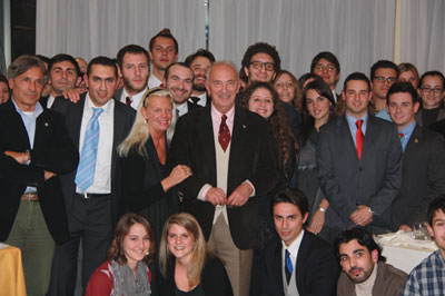 renzo dionigi studenti