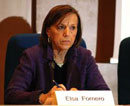 Elsa Fornero governo monti novembre 2011