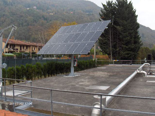 fotovoltaico ponte tresa