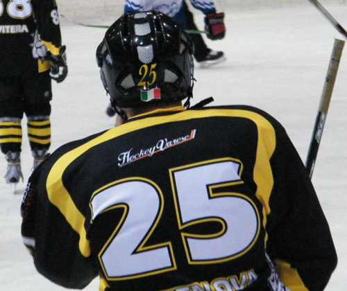 hockey club varese mastini ghiaccio 2011
