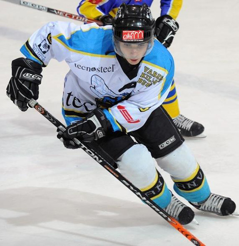 killer bees hockey ghiaccio novembre 2011