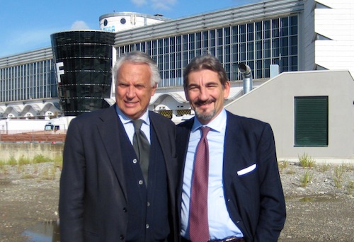 Norberto Achille FNM, Raffaele Cattaneo Regione Lombardia