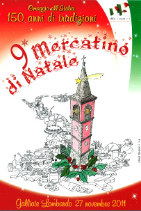 mercatino galliate