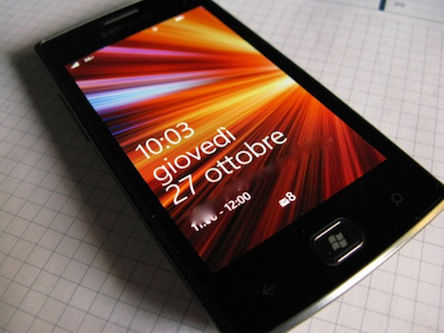 Samsung Omnia W