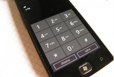  Samsung Omnia W
