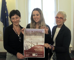 L'associazione Asar e l'assessore Maria Ida Piazza