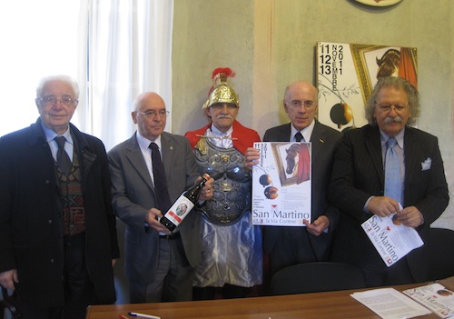 Festa di San Martino