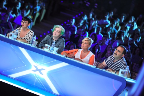 I giudici di XFactor