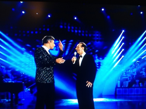 Fiorello e Benigni