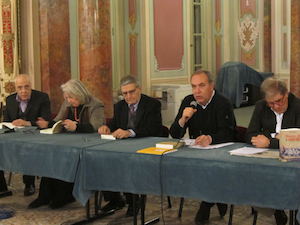 presentazione libro ambrosoli