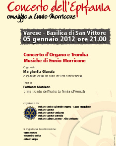 concerto morricone volantino