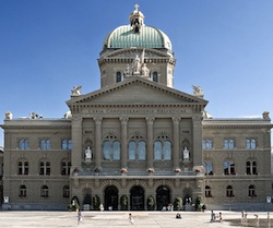 nuovo governo svizzera