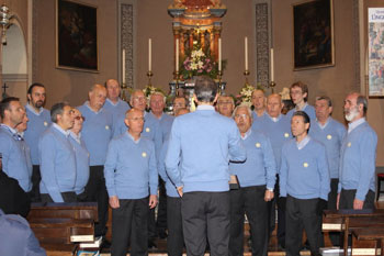 coro foto voldomino
