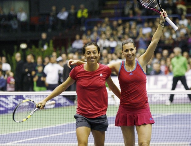 tenniste azzurre