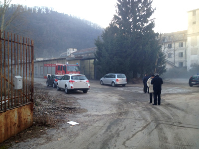 incendio ceramica laveno