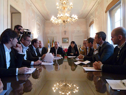 giunta provinciale