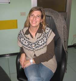 Annalisa Maraggia, infermiera 118 di Varese
