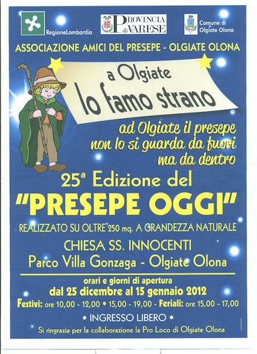Il presepe
