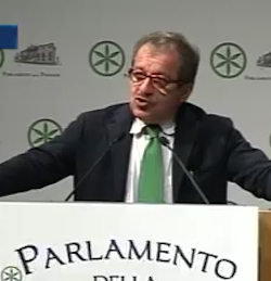 maroni parlamento padania