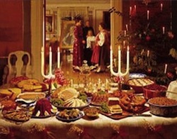 Natale a Tavola