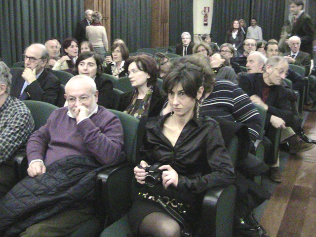 serata osepdale circolo